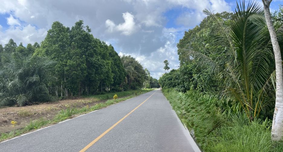 For sale land in Thai Mueang, Phang Nga