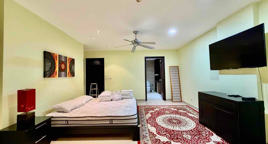 出租 2 卧室 公寓 在 Bang Lamung, Chon Buri