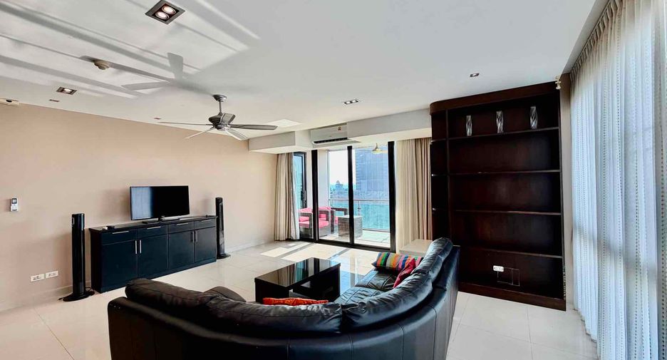 出租 2 卧室 公寓 在 Bang Lamung, Chon Buri
