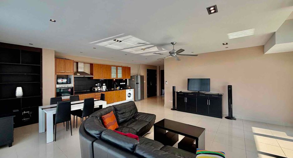 出租 2 卧室 公寓 在 Bang Lamung, Chon Buri
