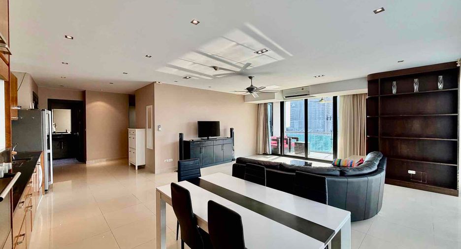出租 2 卧室 公寓 在 Bang Lamung, Chon Buri