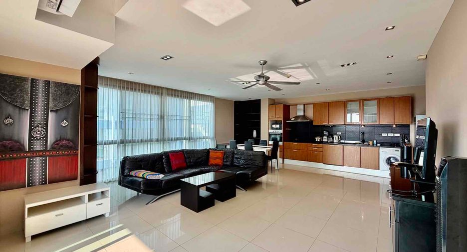 出租 2 卧室 公寓 在 Bang Lamung, Chon Buri