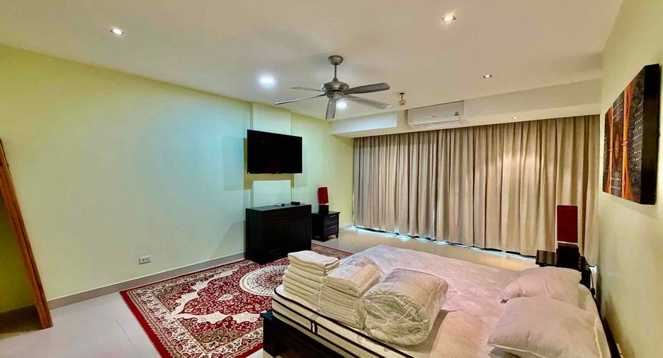 出租 2 卧室 公寓 在 Bang Lamung, Chon Buri