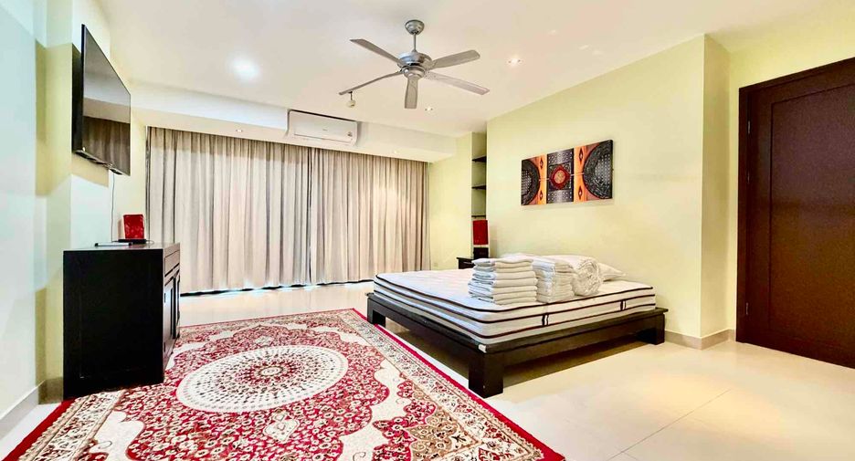 出租 2 卧室 公寓 在 Bang Lamung, Chon Buri