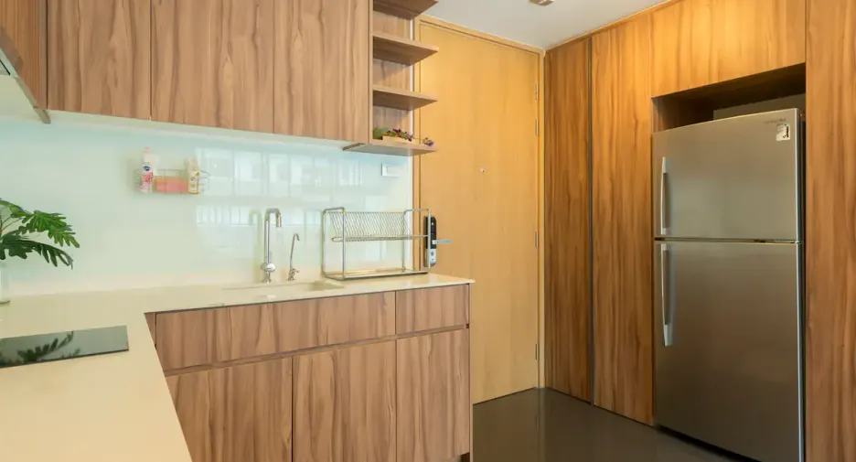 Condo en alquiler de 1 habitaciones en Watthana, Bangkok
