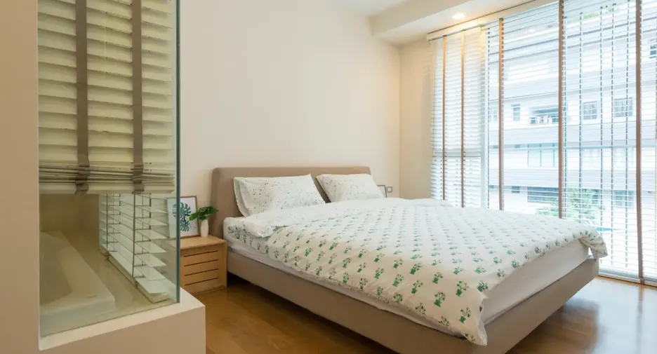 Condo en alquiler de 1 habitaciones en Watthana, Bangkok