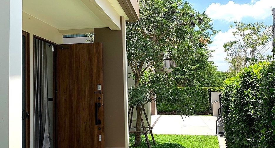 Haus zur Miete und zum Kauf mit 4 Zimmer in Bang Kapi, Bangkok