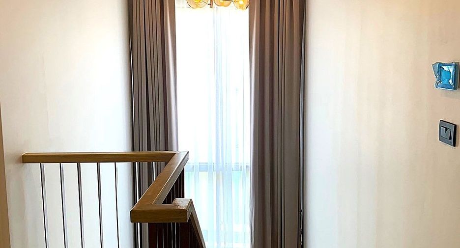 Haus zur Miete und zum Kauf mit 4 Zimmer in Bang Kapi, Bangkok