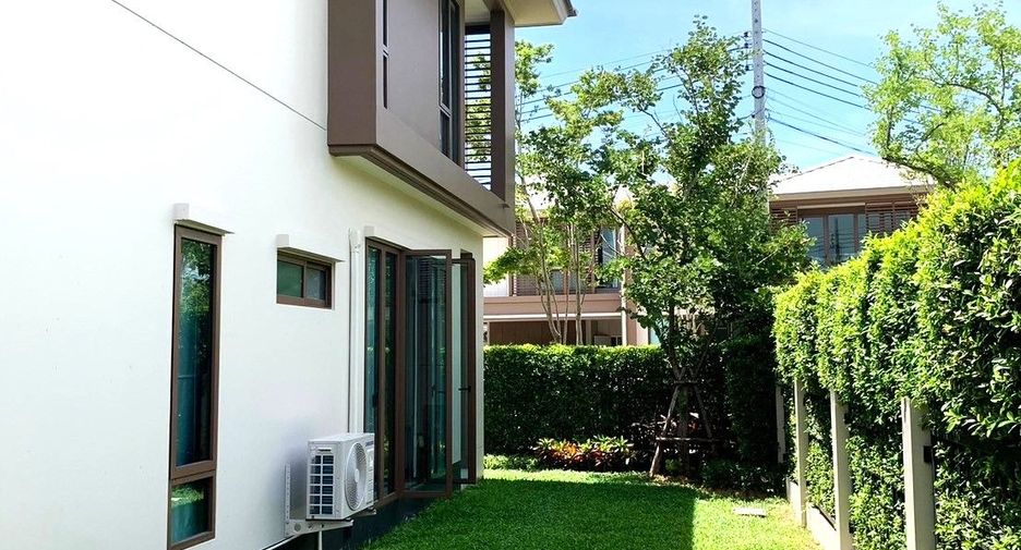 Haus zur Miete und zum Kauf mit 4 Zimmer in Bang Kapi, Bangkok