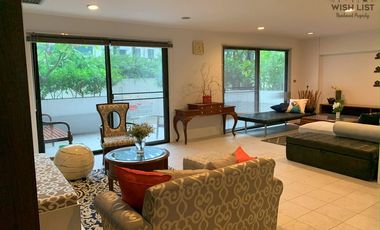 For rent 3 ベッドルーム condo in Watthana, Bangkok