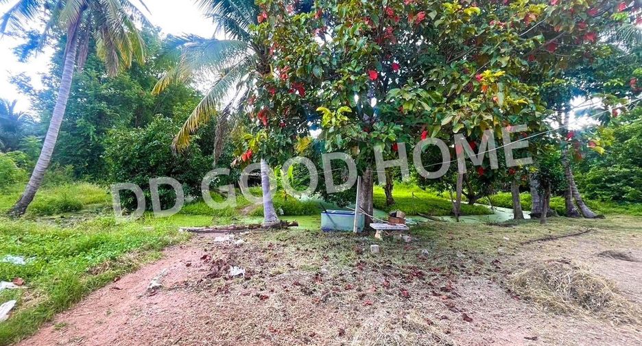 For sale land in Photharam, Ratchaburi