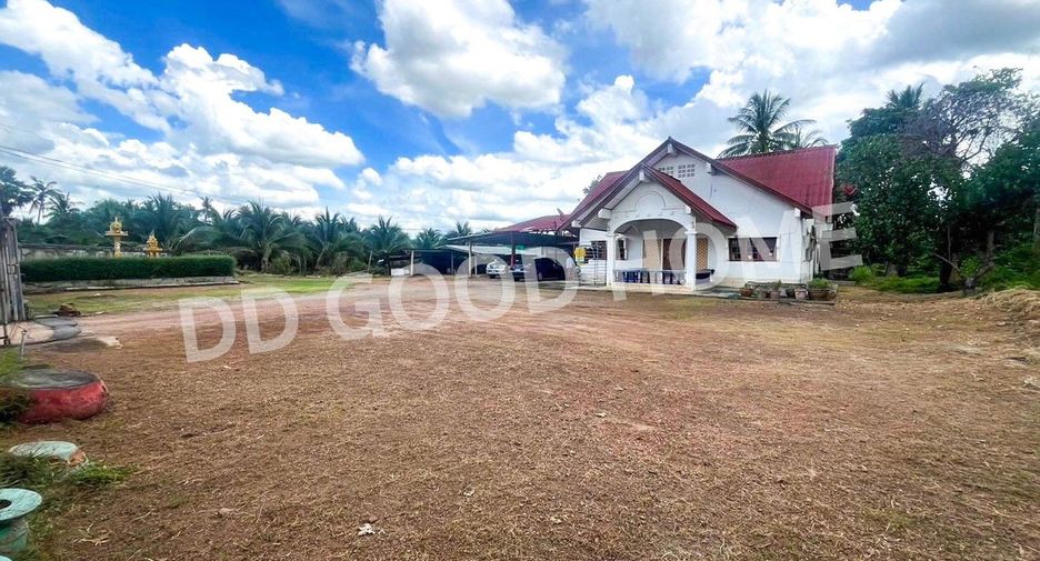 For sale land in Photharam, Ratchaburi