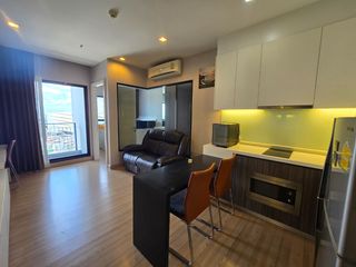 For rent and for sale 1 bed condo in Khlong San, Bangkok