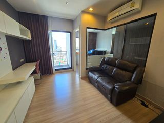 For rent and for sale 1 bed condo in Khlong San, Bangkok