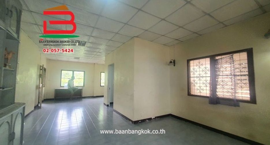 For sale 2 bedrooms house in Bueng Kum, Bangkok