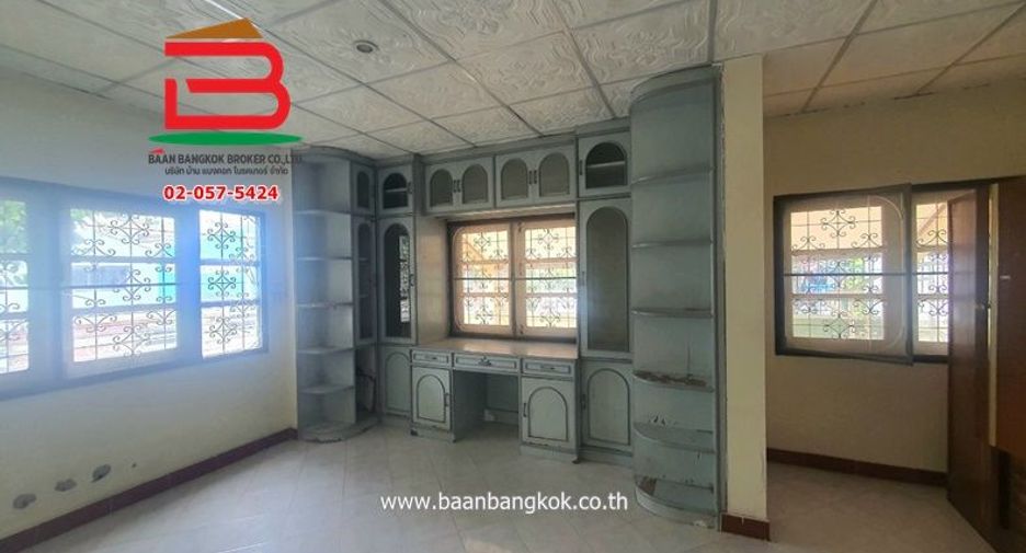 For sale 2 bedrooms house in Bueng Kum, Bangkok