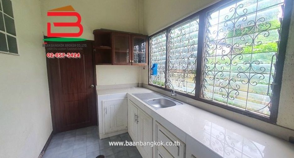 For sale 2 bedrooms house in Bueng Kum, Bangkok