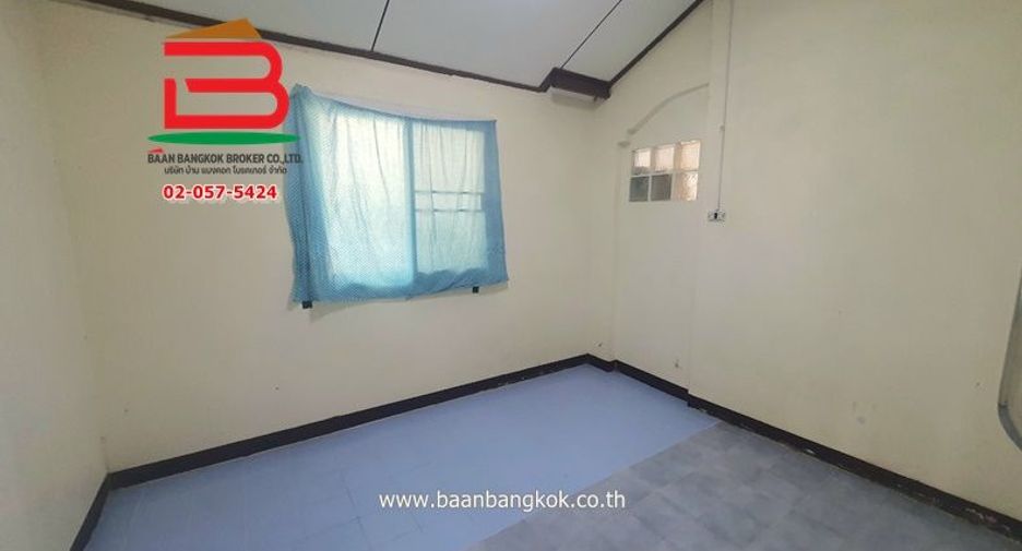 For sale 2 bedrooms house in Bueng Kum, Bangkok