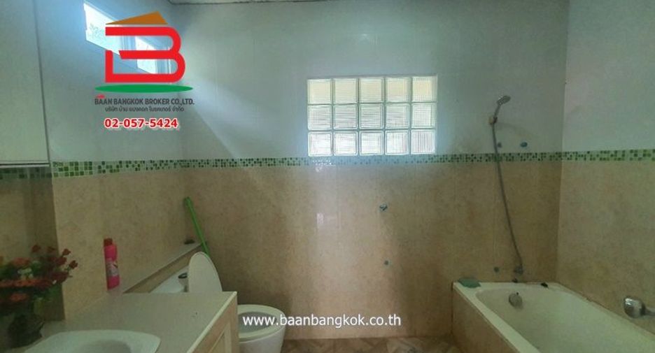 For sale 2 bedrooms house in Bueng Kum, Bangkok