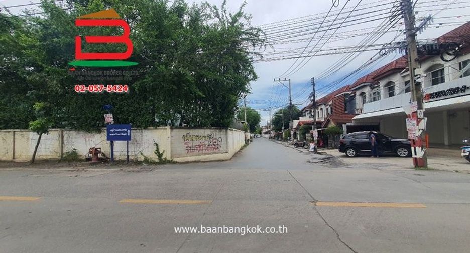 For sale 2 bedrooms house in Bueng Kum, Bangkok