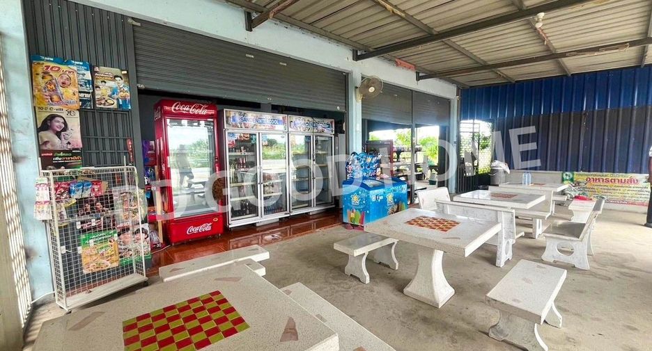 For sale land in Don Chedi, Suphan Buri