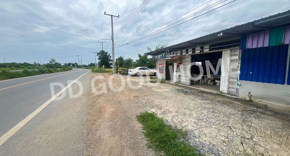 For sale land in Don Chedi, Suphan Buri