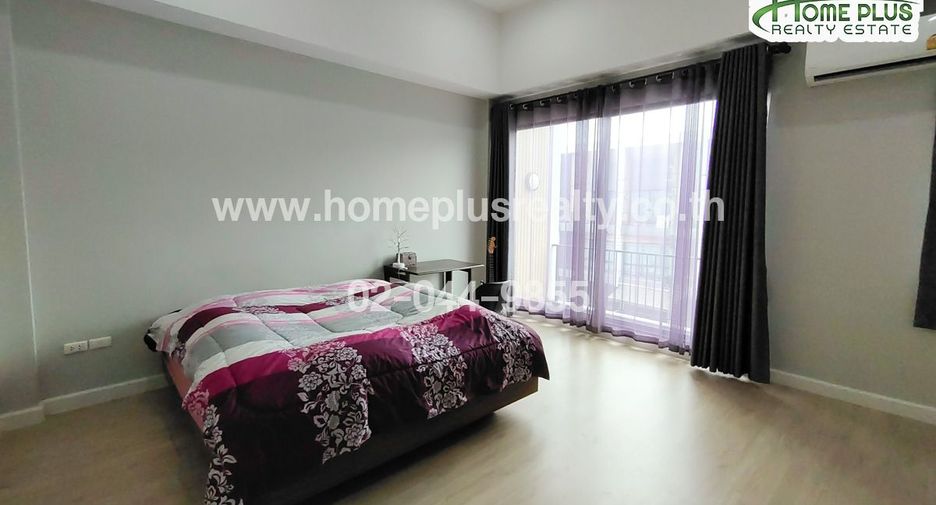 For sale 1 bed condo in Saphan Sung, Bangkok