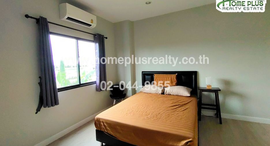 For sale 1 bed condo in Saphan Sung, Bangkok