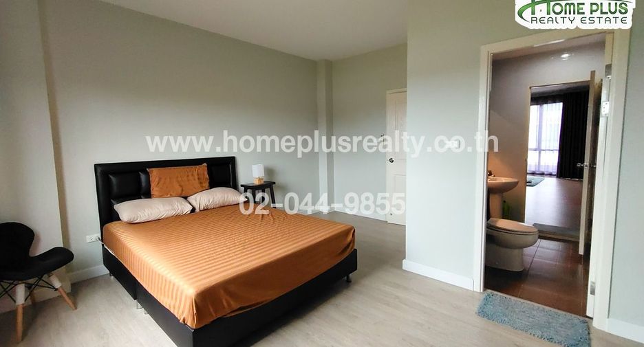 For sale 1 bed condo in Saphan Sung, Bangkok