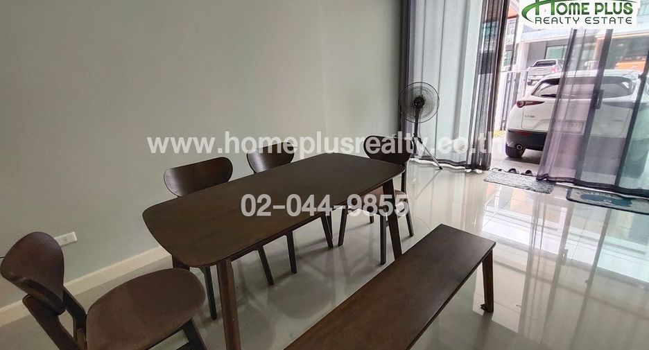 For sale 1 bed condo in Saphan Sung, Bangkok