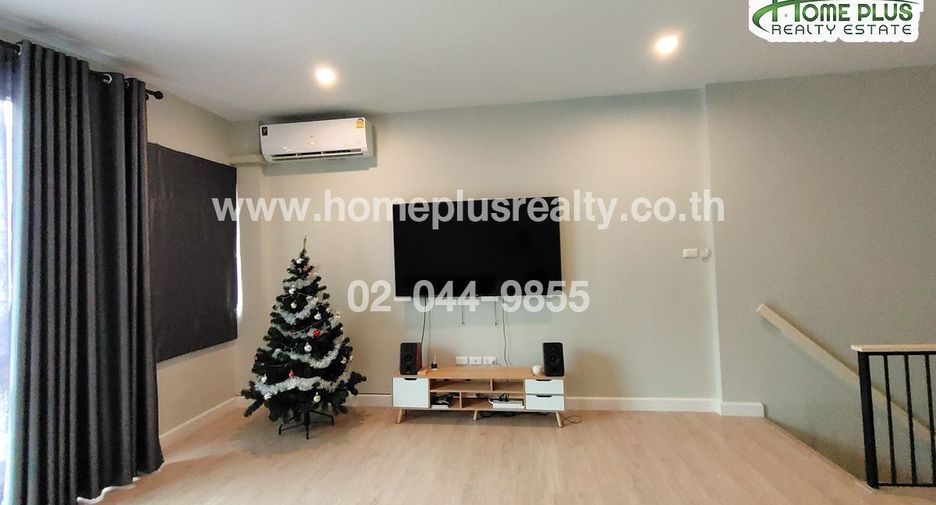 For sale 1 bed condo in Saphan Sung, Bangkok