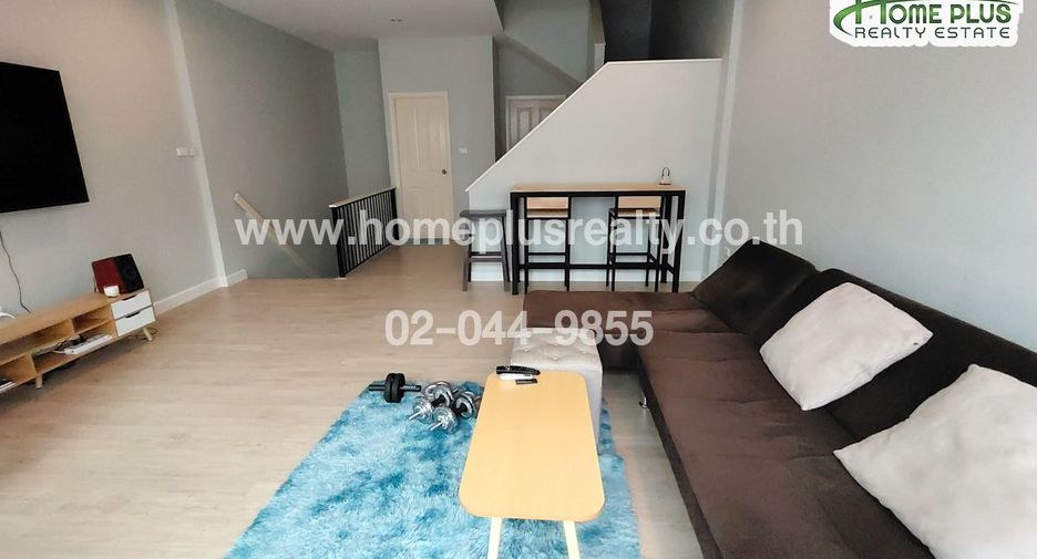 For sale 1 bed condo in Saphan Sung, Bangkok