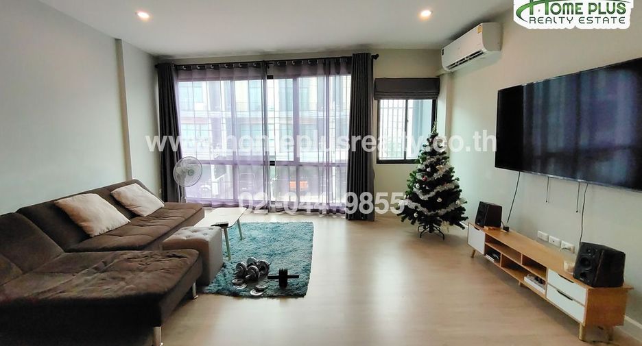 For sale 1 bed condo in Saphan Sung, Bangkok