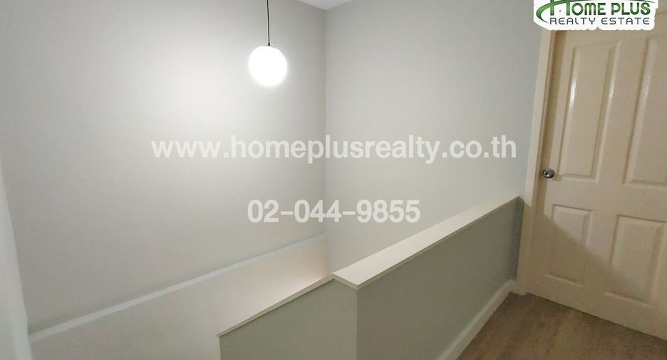 For sale 1 bed condo in Saphan Sung, Bangkok