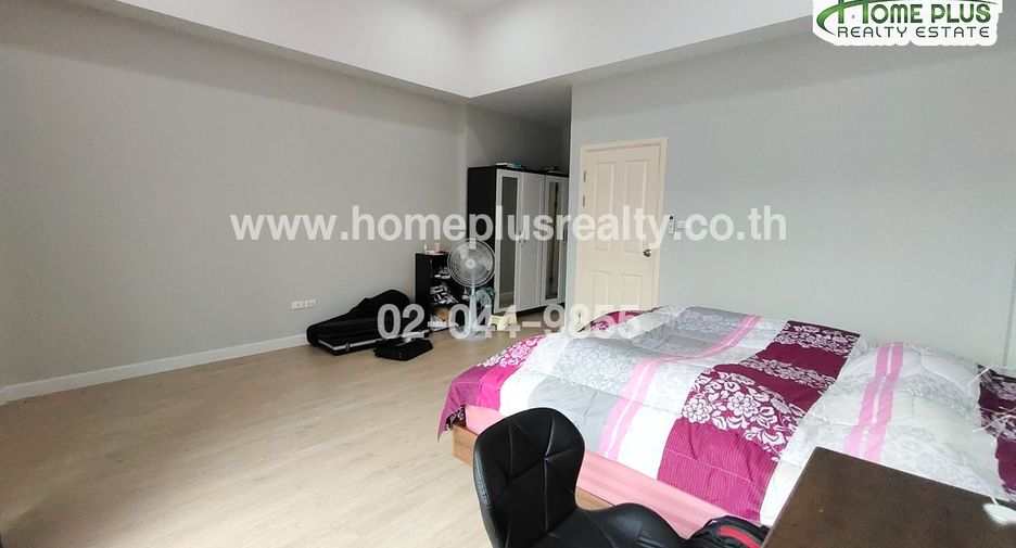 For sale 1 bed condo in Saphan Sung, Bangkok