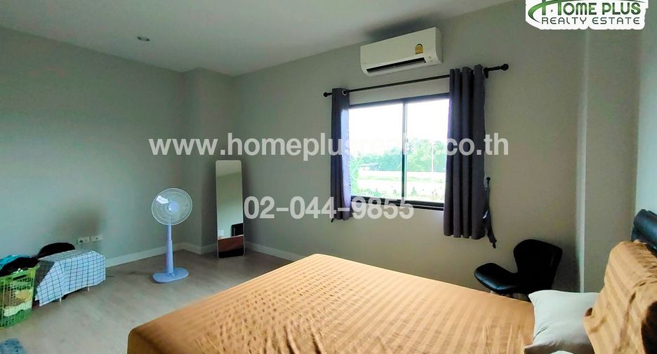 For sale 1 bed condo in Saphan Sung, Bangkok