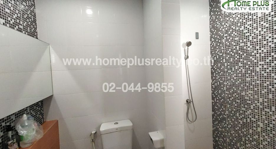 For sale 1 bed condo in Saphan Sung, Bangkok