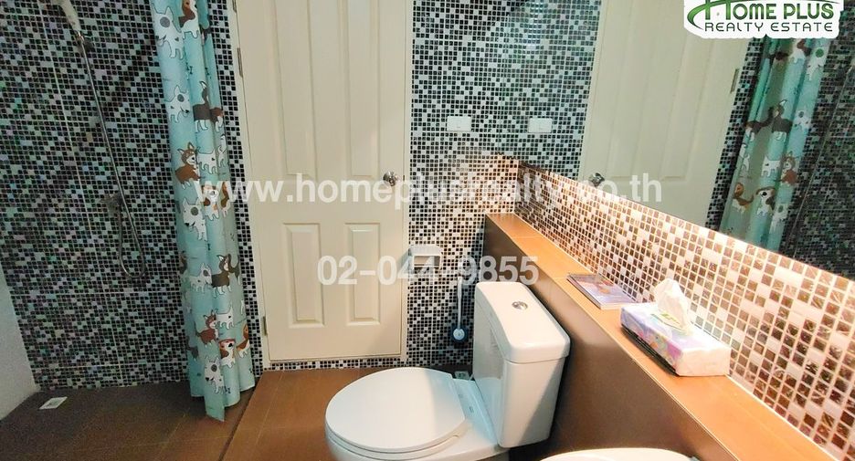 For sale 1 bed condo in Saphan Sung, Bangkok