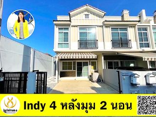 For rent 2 bed townhouse in Bang Phli, Samut Prakan