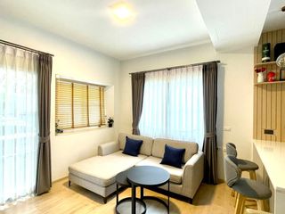 For rent 2 bed townhouse in Bang Phli, Samut Prakan