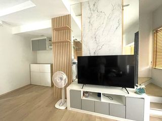For rent 2 bed townhouse in Bang Phli, Samut Prakan