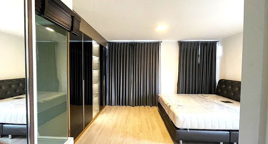 Аренда 2 спальни таунхаус в Bang Phli, Самутпракан