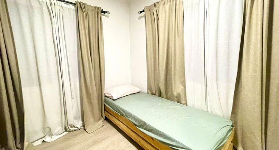 Аренда 2 спальни таунхаус в Bang Phli, Самутпракан