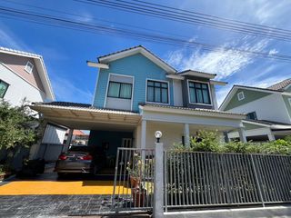 For sale 4 Beds house in Lam Luk Ka, Pathum Thani