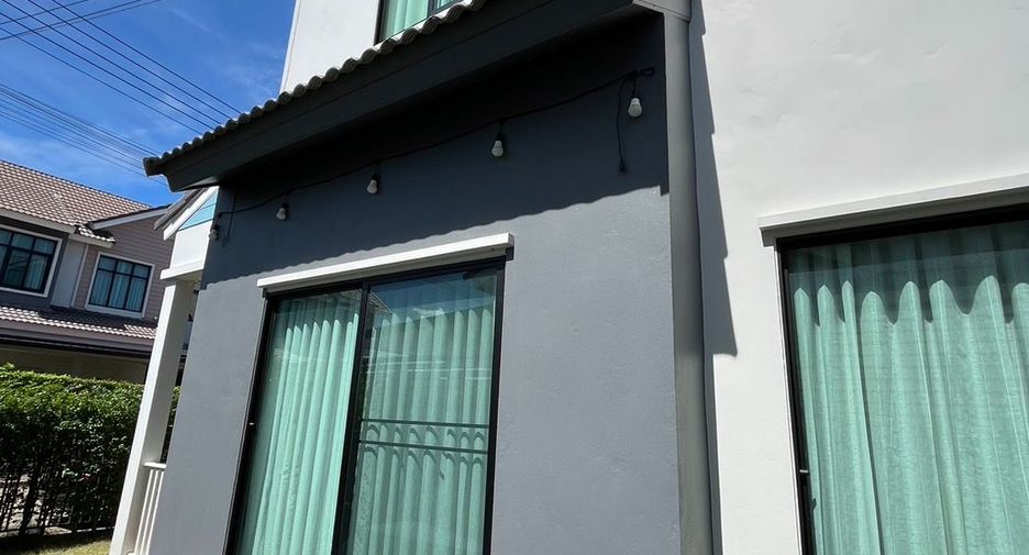 For sale 4 bedrooms house in Lam Luk Ka, Pathum Thani