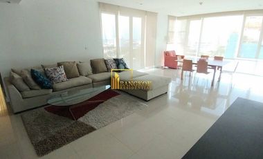 Condo en alquiler de 3 habitaciones en Khlong Toei, Bangkok