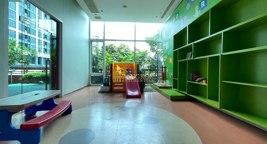 Wohnung zur Miete mit 3 Zimmer in Khlong Toei, Bangkok
