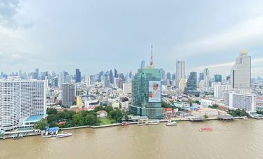 Condo en venta de 2 habitaciones en Khlong San, Bangkok