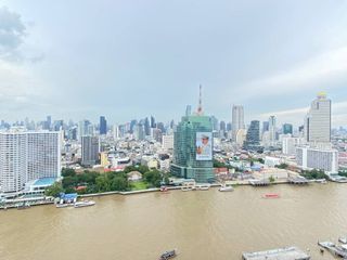 Condo en venta de 2 habitaciones en Khlong San, Bangkok
