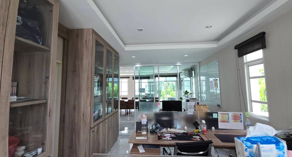 ขาย 3 ห้องนอน ทาวน์เฮ้าส์ ใน หลักสี่, กรุงเทพฯ